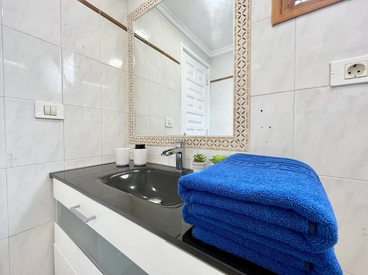 Holiday home Xookoob Tropical Retreat Villa San Bartolome de Tirajana