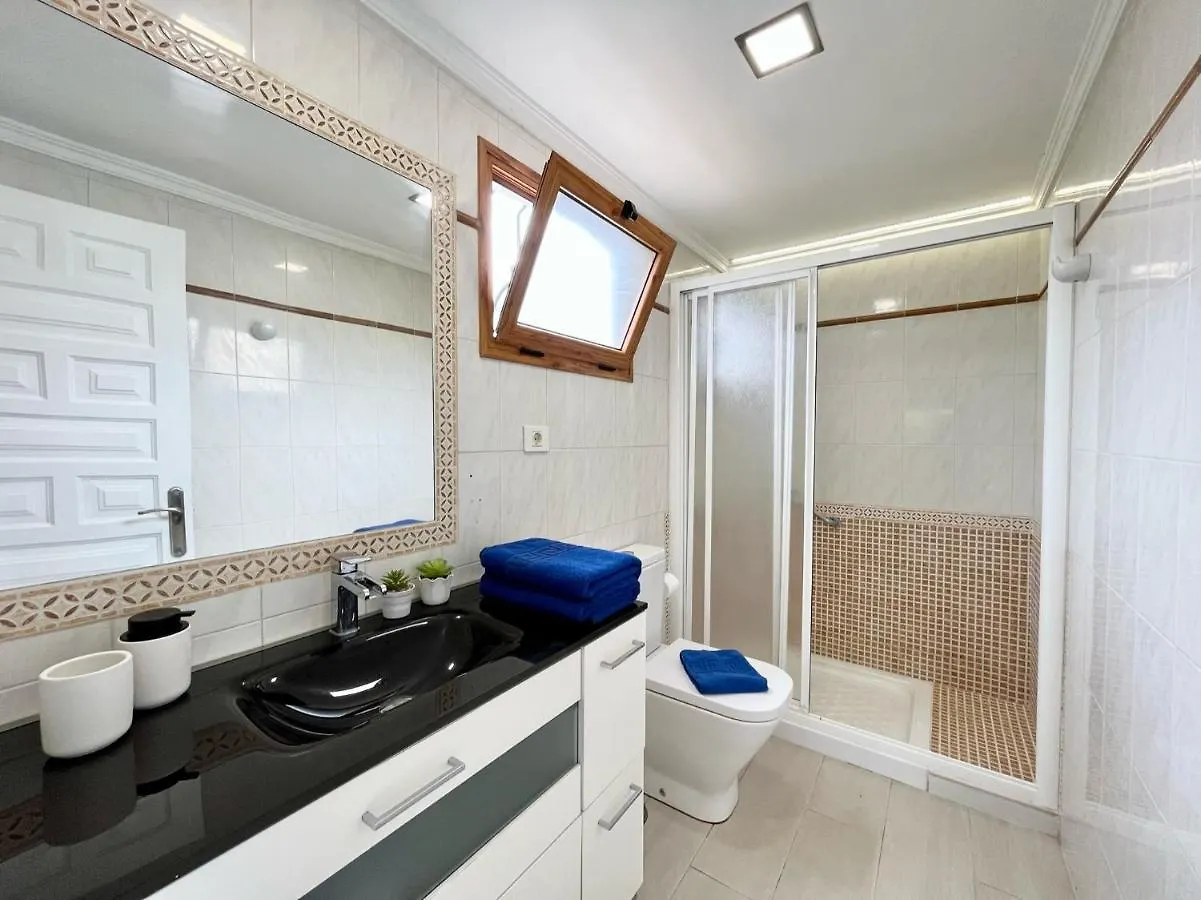 Xookoob Tropical Retreat Villa San Bartolome de Tirajana  Spain
