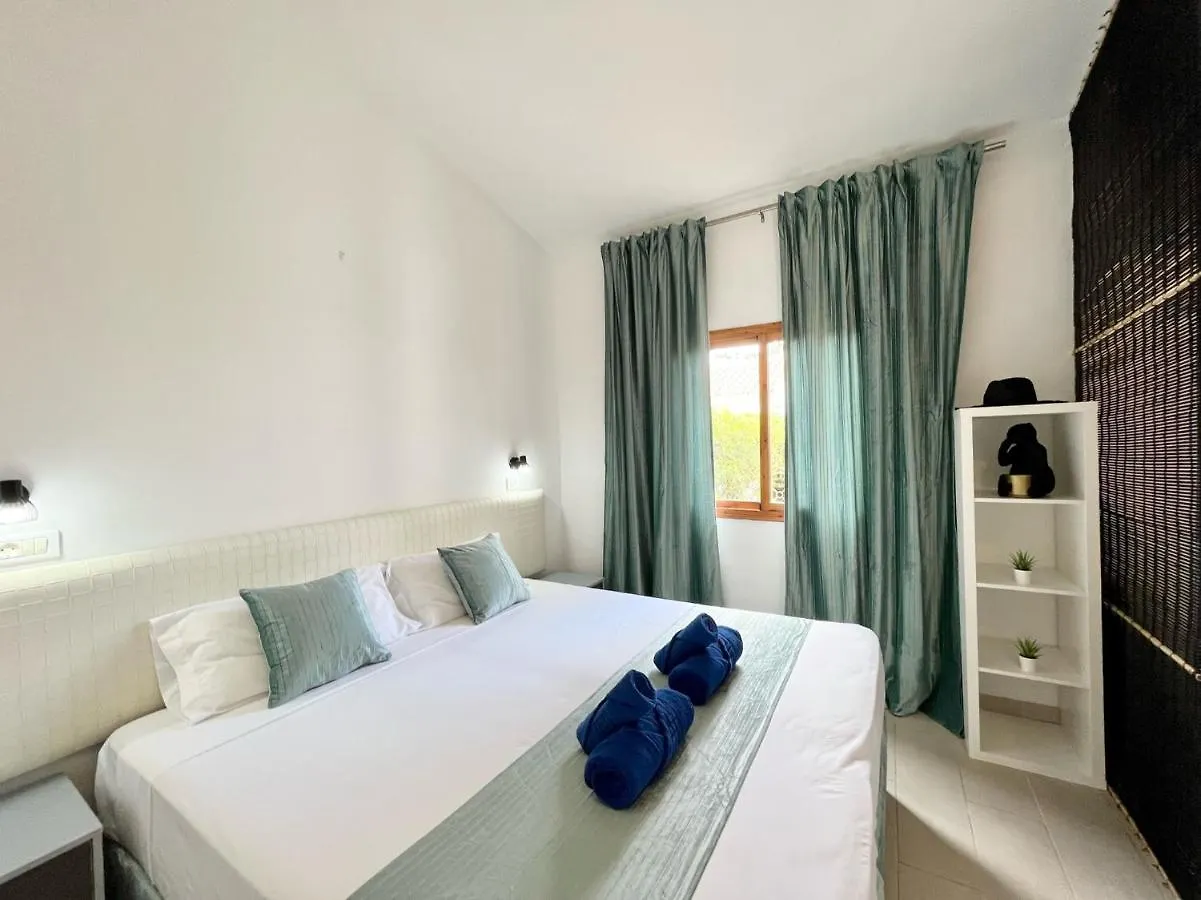 Holiday home Xookoob Tropical Retreat Villa San Bartolome de Tirajana