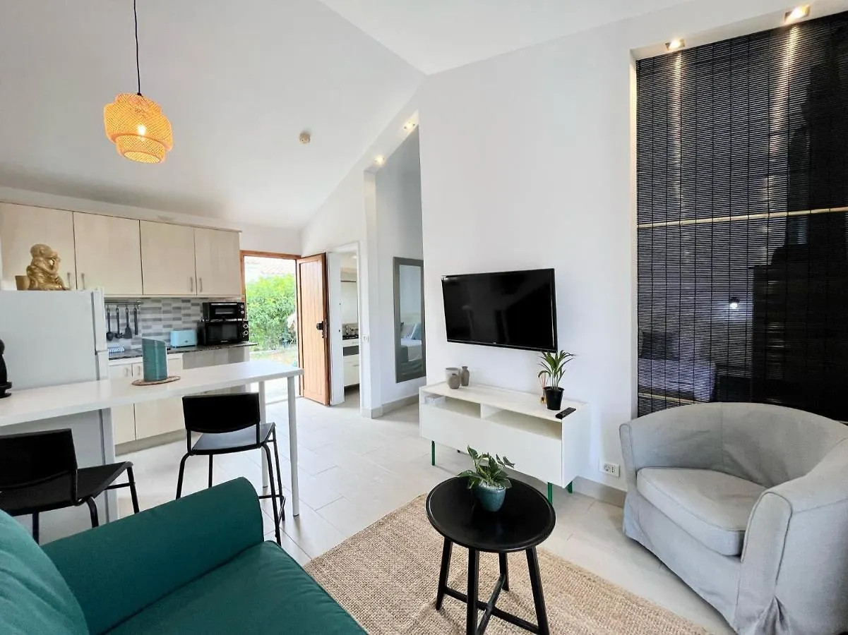 Holiday home Xookoob Tropical Retreat Villa San Bartolome de Tirajana